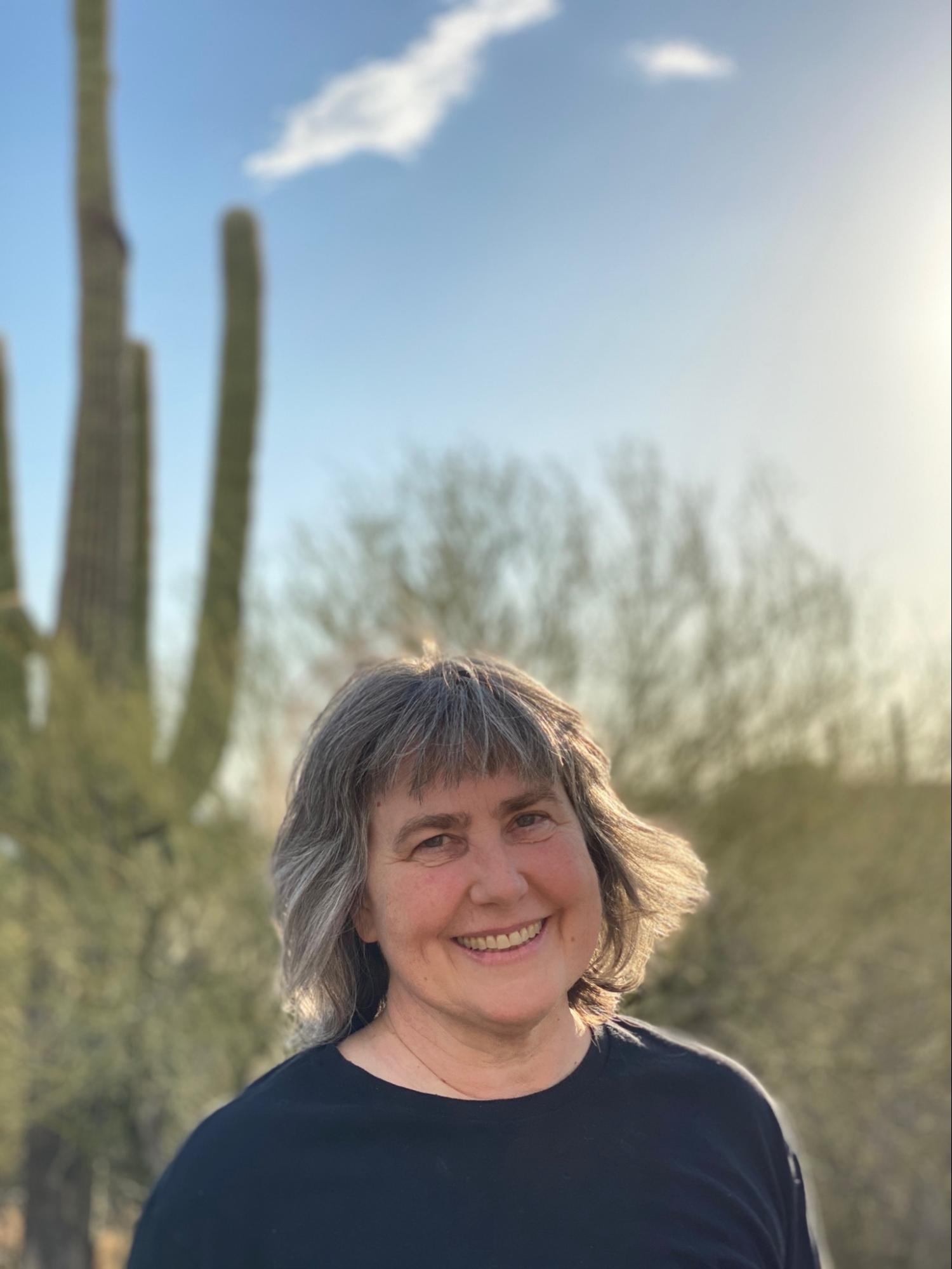 Julia Jernberg, MD MBA | AZ Climate & Health