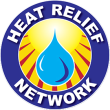 Heat Relief Network Logo